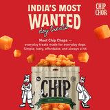 Chip Chops Diced Chicken Dog Treats-250 g