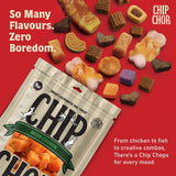 Chip Chops Diced Chicken Dog Treats-250 g