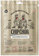 Chip Chops Roast Chicken Strips Dog Treats