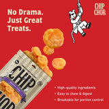 Chip Chops Chicken Chips Coins Treats - 70g