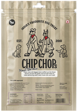 Chip Chops Chicken Chips Coins Treats - 70g