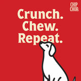 Chip Chops Chicken and Codfish Sandwich Dog Treats