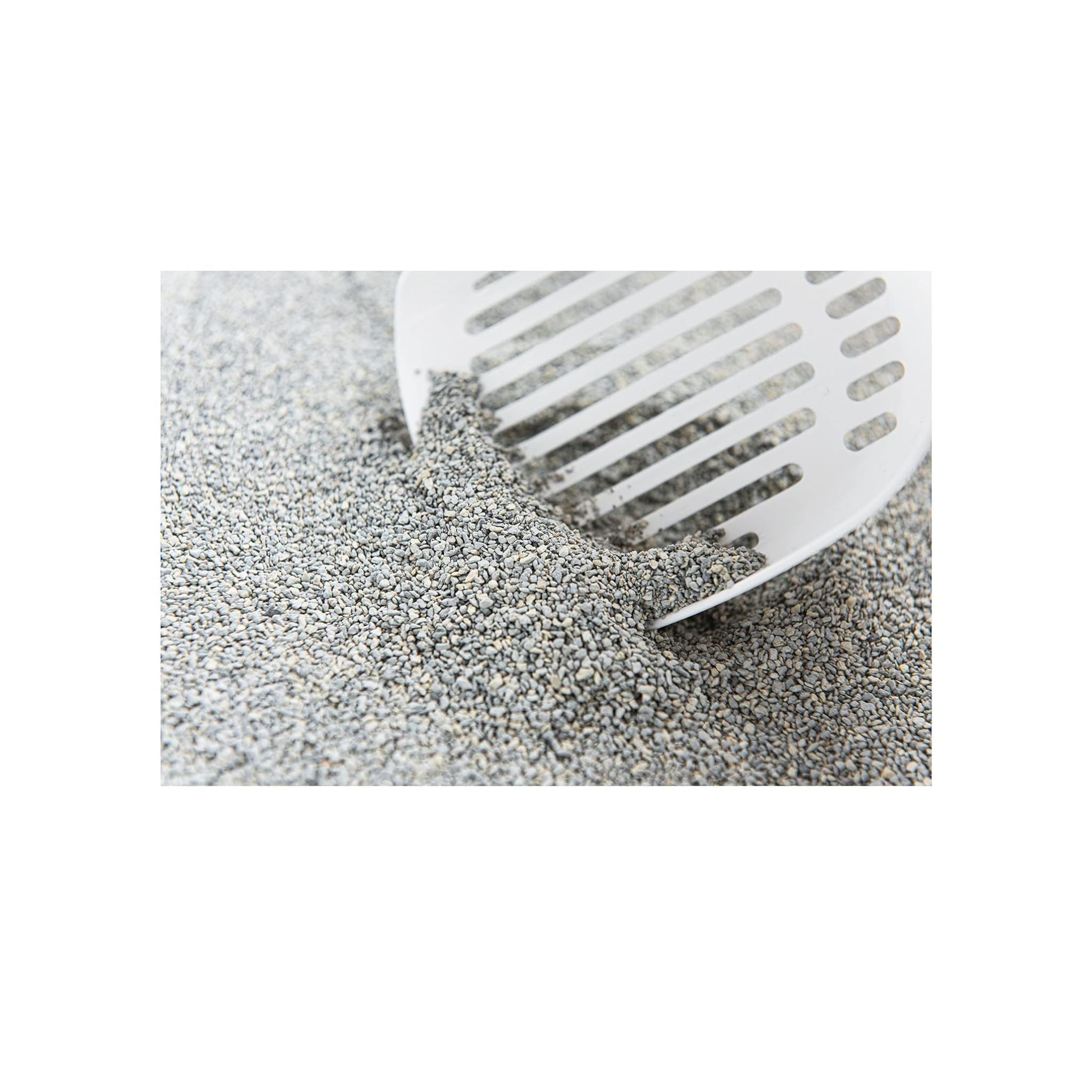 Intersand Cat Exclusive Cat Litter Unscented Scoopable - 10 kg - Rufftail