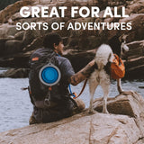 FOFOS Collapsible Bowls- Travel Serving Bowls & Water Dish for Pets product image 8 - Rufftail Pune