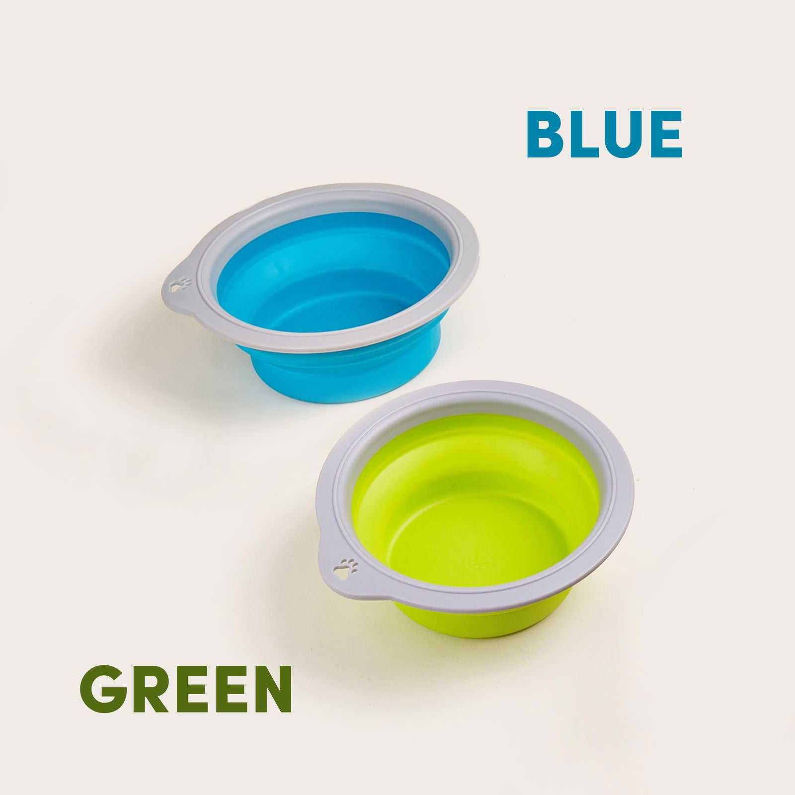 FOFOS Collapsible Bowls- Travel Serving Bowls & Water Dish for Pets product image 9 - Rufftail Pune
