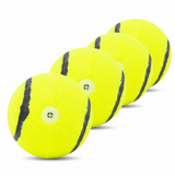 BarkButler x FOFOS Sports Fetch Ball 4pk Dog Toy Set - Rufftail