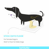 Barkbutler x FOFOS Training Pad for Dogs- 15 pcs product image 2 - Rufftail Pune