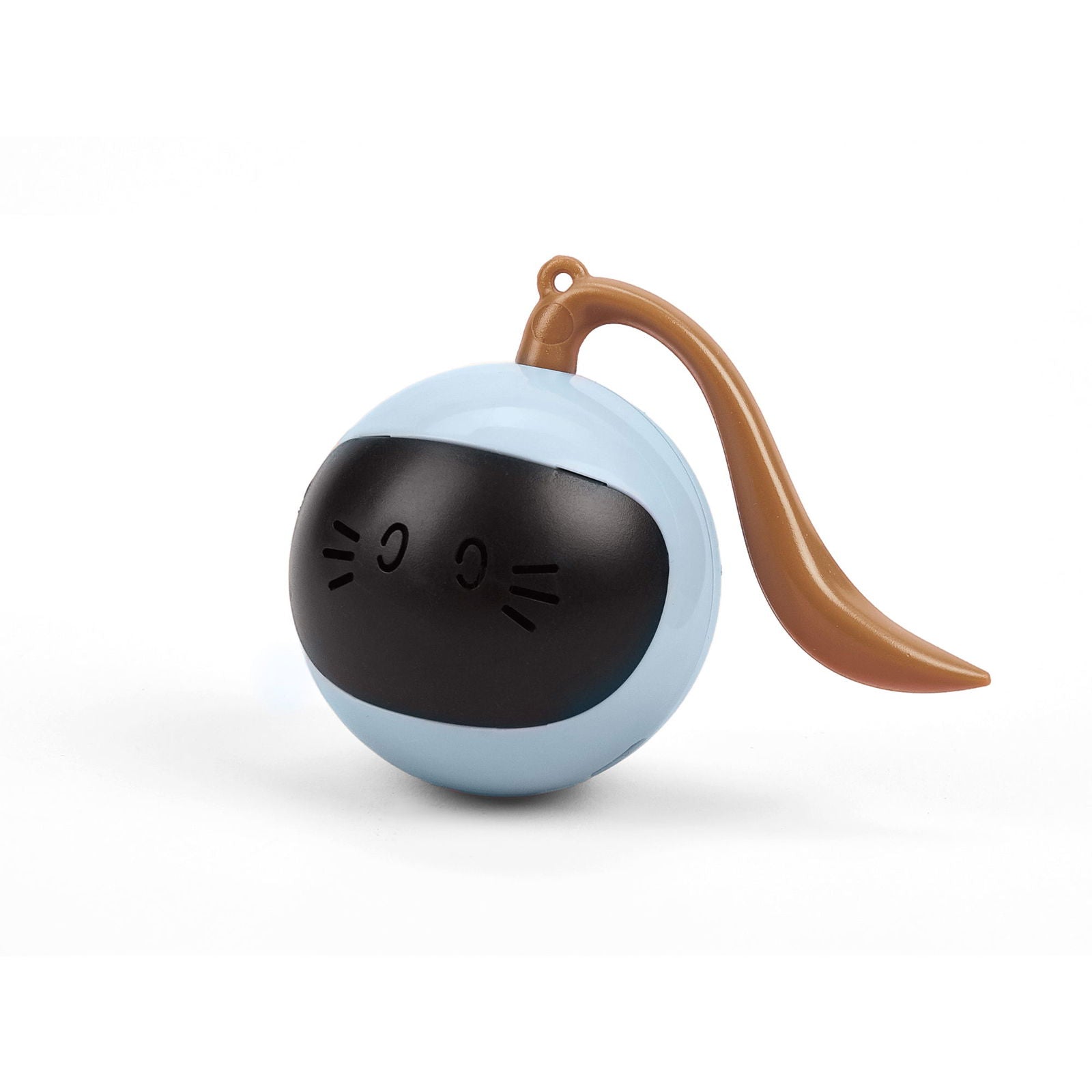 BarkButler x Fofos Whirli Cat Interactive Cat Toys - AI Activated, USB Rechargeable - Rufftail