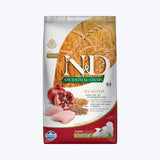 Farmina N&D Ancestral Grain Chicken Spelt Oats & Pomegranate Puppy Starter Dry product image 2 - Rufftail Pune