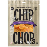 Chip Chops Chicken Chips Coins Treats - 70g