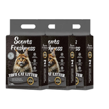 BarkButler Scents of Freshness Tofu Cat Litter - Unscented