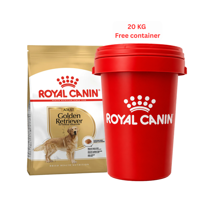 Royal Canin Golden Retriever Adult Dry Dog Food