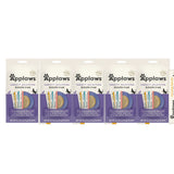 Applaws Wet Cat Treats Variety Lickable Treats (Chicken, Tuna & Salmon) (14 g x 6 Tubes) - Rufftail