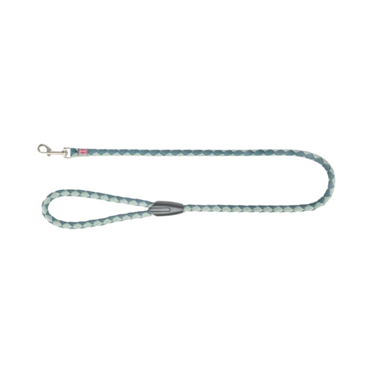 TRIXIE Cavo Belt Dog Leash - Petrol/Sage
