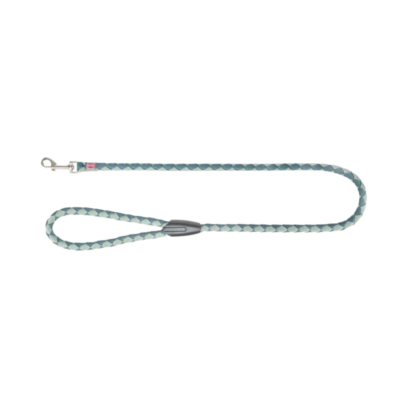 TRIXIE Cavo Belt Dog Leash- Petrol/Sage - Rufftail Pune