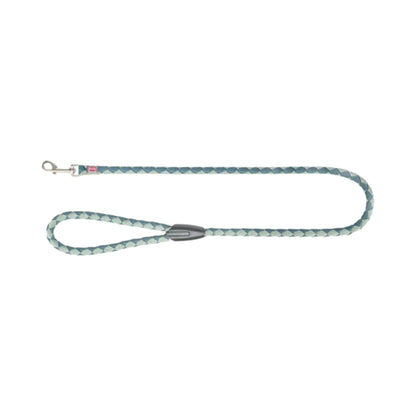 TRIXIE Cavo Belt Dog Leash - Petrol/Sage