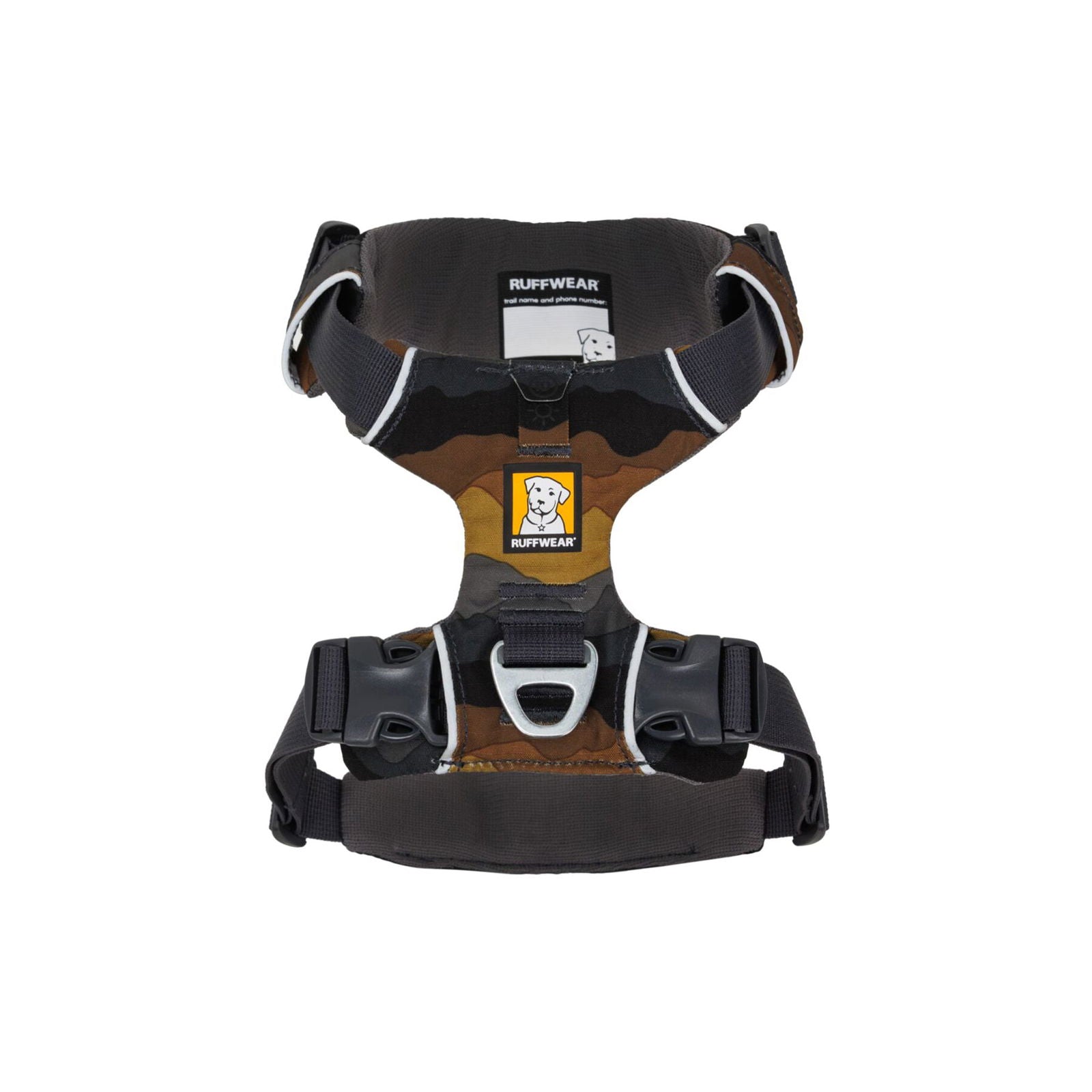 Ruffwear Front Range Harness for Dogs - Dog Harness - Rufftail Pune