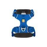 Ruffwear Front Range Harness for Dogs – Comfortable & Durable - Blue Pool - Rufftail