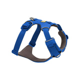 Ruffwear Front Range Harness for Dogs – Comfortable & Durable - Blue Pool - Rufftail