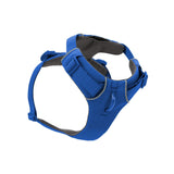 Ruffwear Front Range Harness for Dogs – Comfortable & Durable - Blue Pool - Rufftail