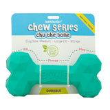 Barkbutler Chu the bone Green For Dogs - Rufftail