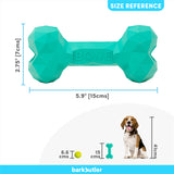 Barkbutler Chu the bone Green For Dogs - Rufftail