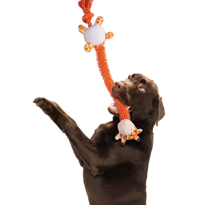 Barkbutler Garry The Giraffe For Dogs - Rufftail