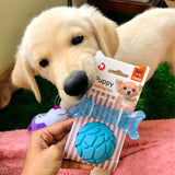 BarkButler x Fofos Milk Bone & Ball Puppy Teething Dog Toy product image 6 - Rufftail Pune