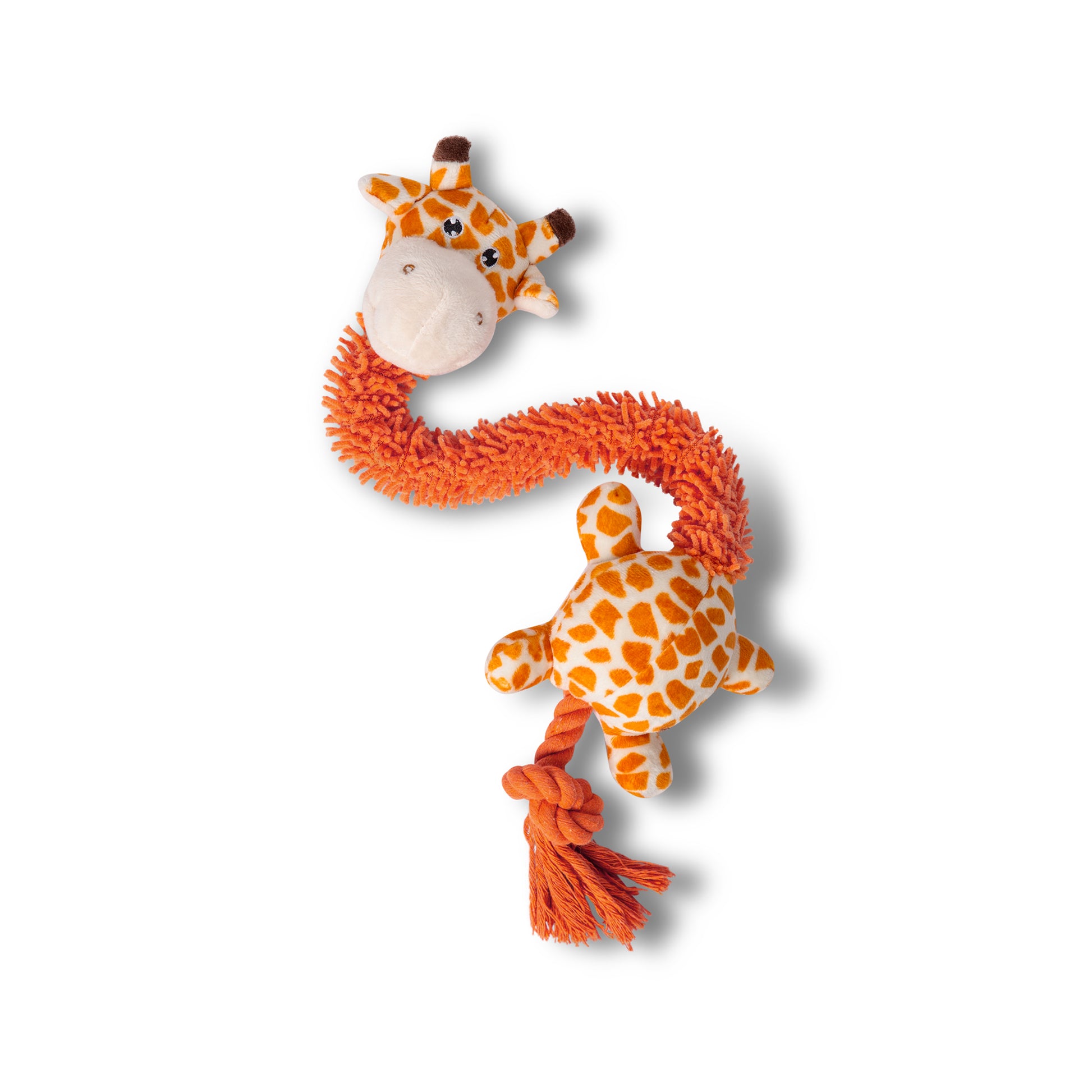 Barkbutler Garry The Giraffe For Dogs - Rufftail