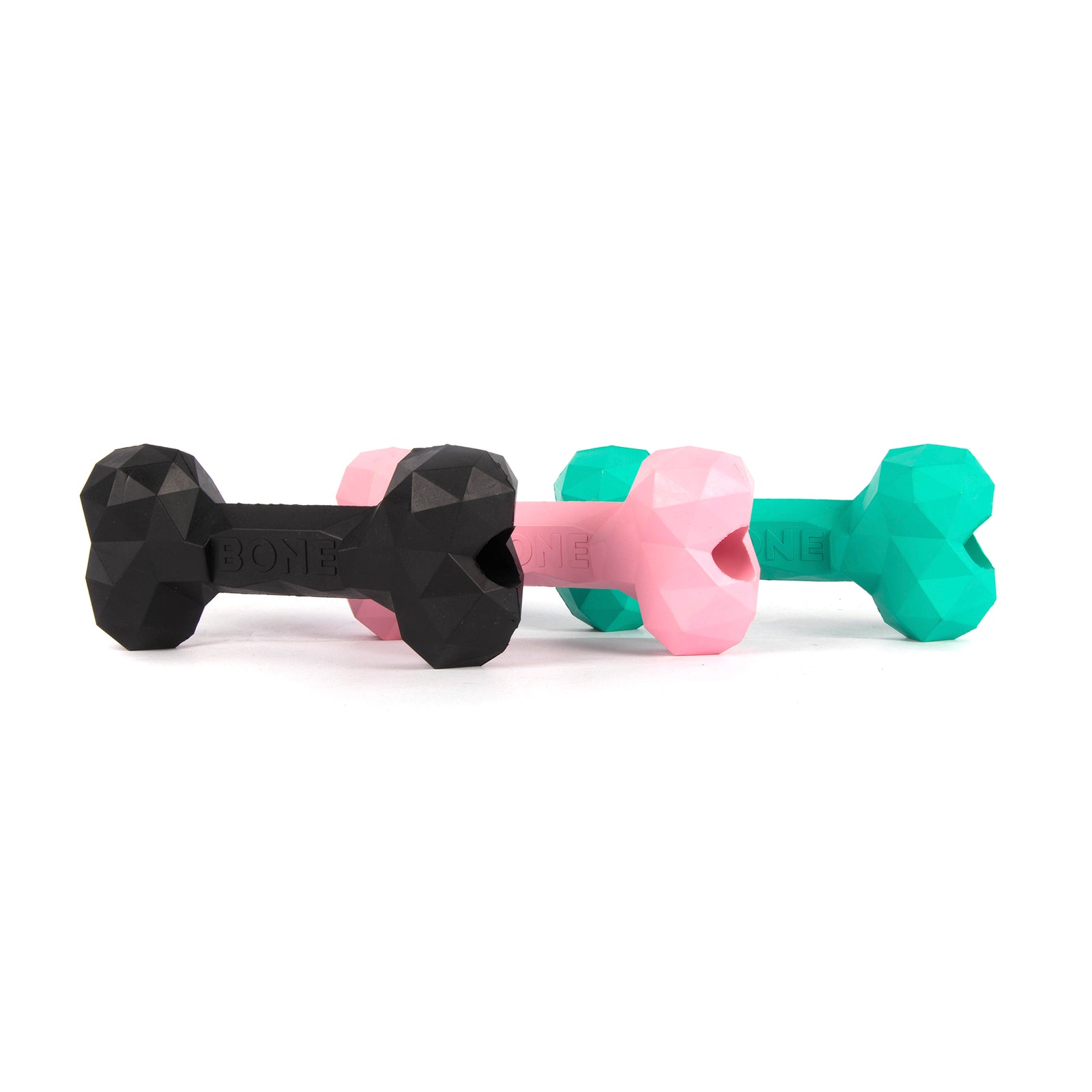 Barkbutler Chu the bone Green For Dogs - Rufftail