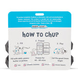 Barkbutler Chu the bone Black for Dogs product image 9 - Rufftail Pune