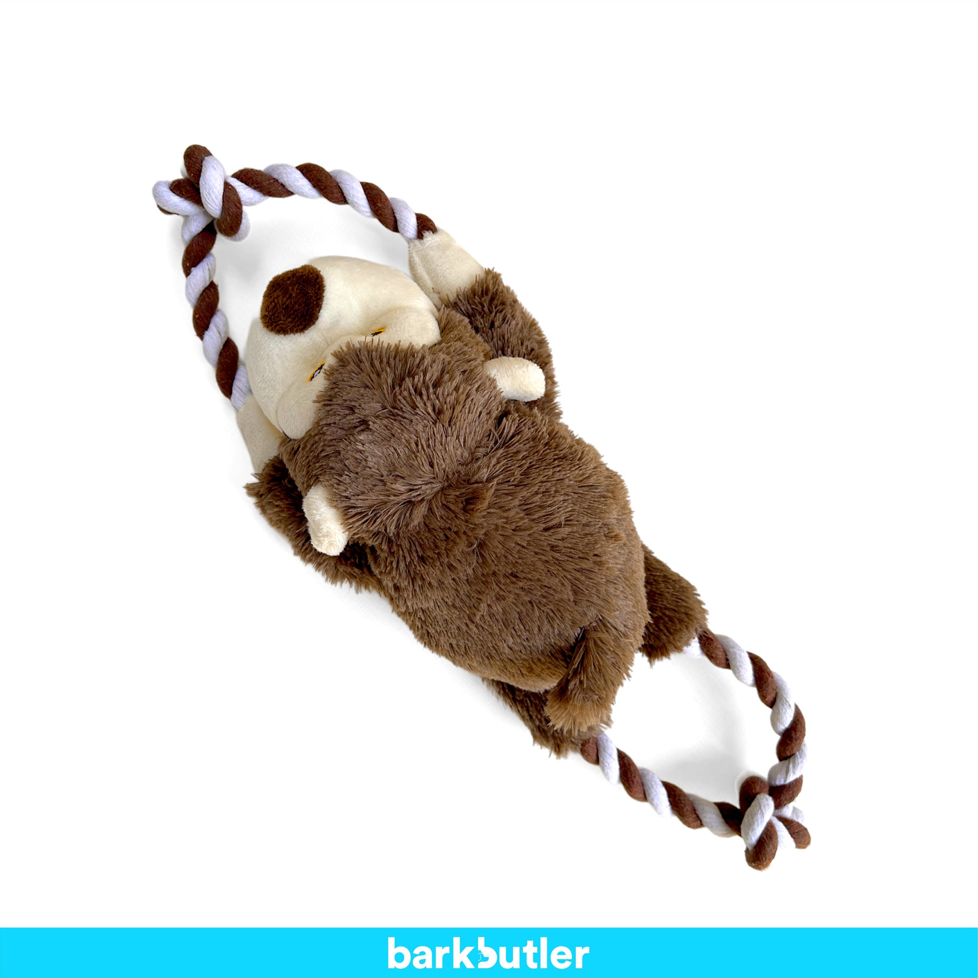 Barkbutler Knotty the Bear For Dogs - Rufftail