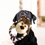Barkbutler Knotty the Bear For Dogs - Rufftail
