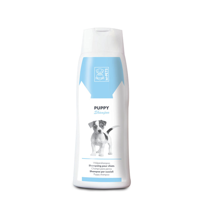 M-PETS Puppy Shampoo- 250ml For Pets - Rufftail Pune