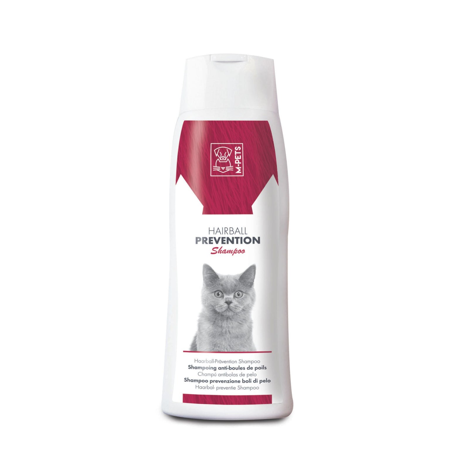 M-PETS Cat Hairball Prevention Shampoo Cat Shampoos - Rufftail Pune