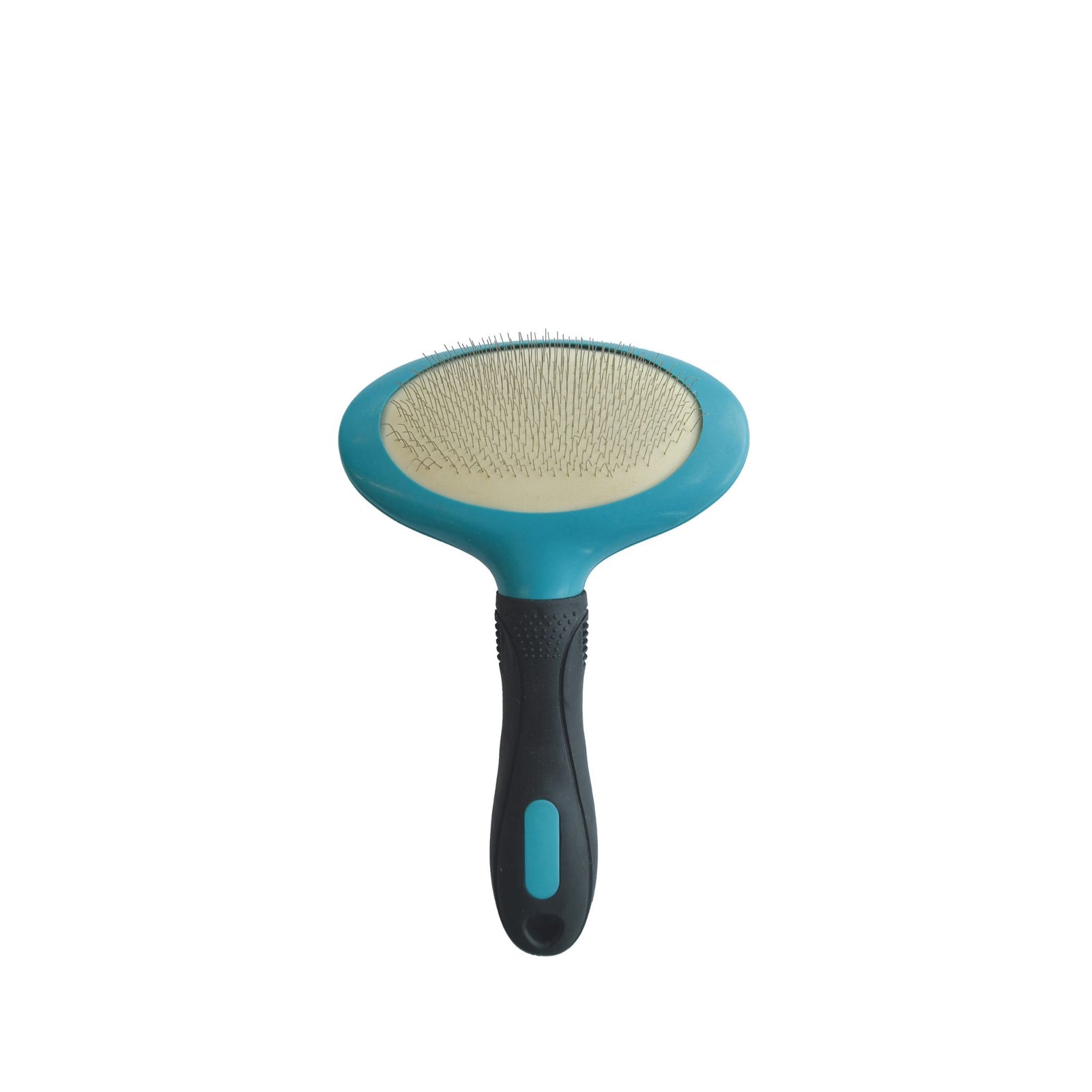M-PETS Oval Slicker Brush For Pets product image 2 - Rufftail Pune