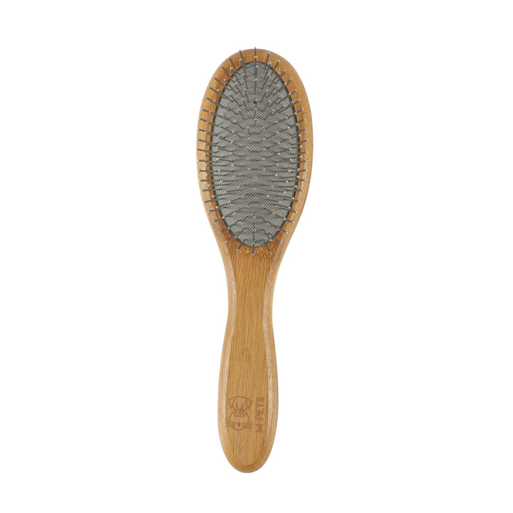 M-PETS Bamboo Ball Pin Brush For Pets - Rufftail
