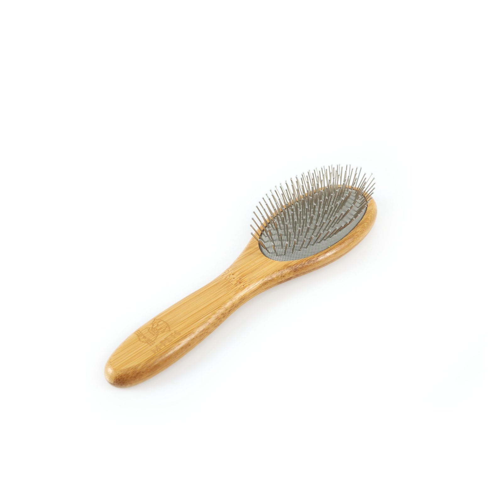M-PETS Bamboo Ball Pin Brush For Pets - Rufftail