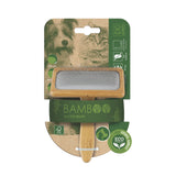 M-PETS Bamboo Slicker Brush For Pets - Rufftail