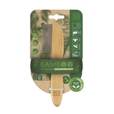 M-PETS Bamboo Regular Comb With Rotating Teeth - 31 Teeth For Pets - Rufftail