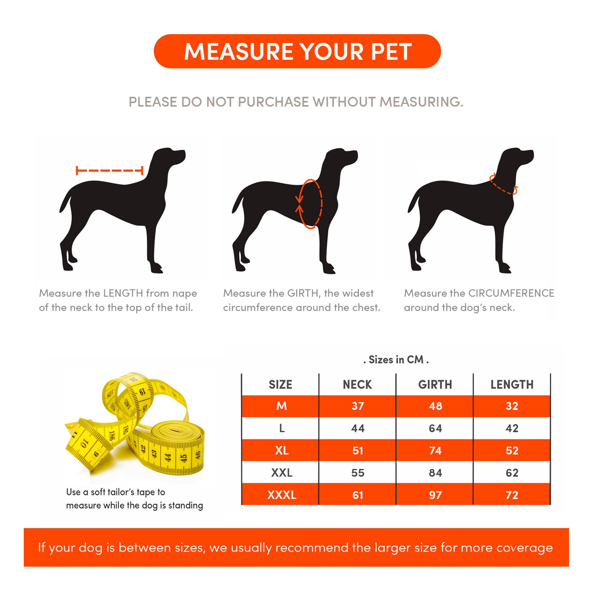 Barkbutler x Fofos Pet Four Leg Dog Raincoat - Black Lightweight & Waterproof - Rufftail