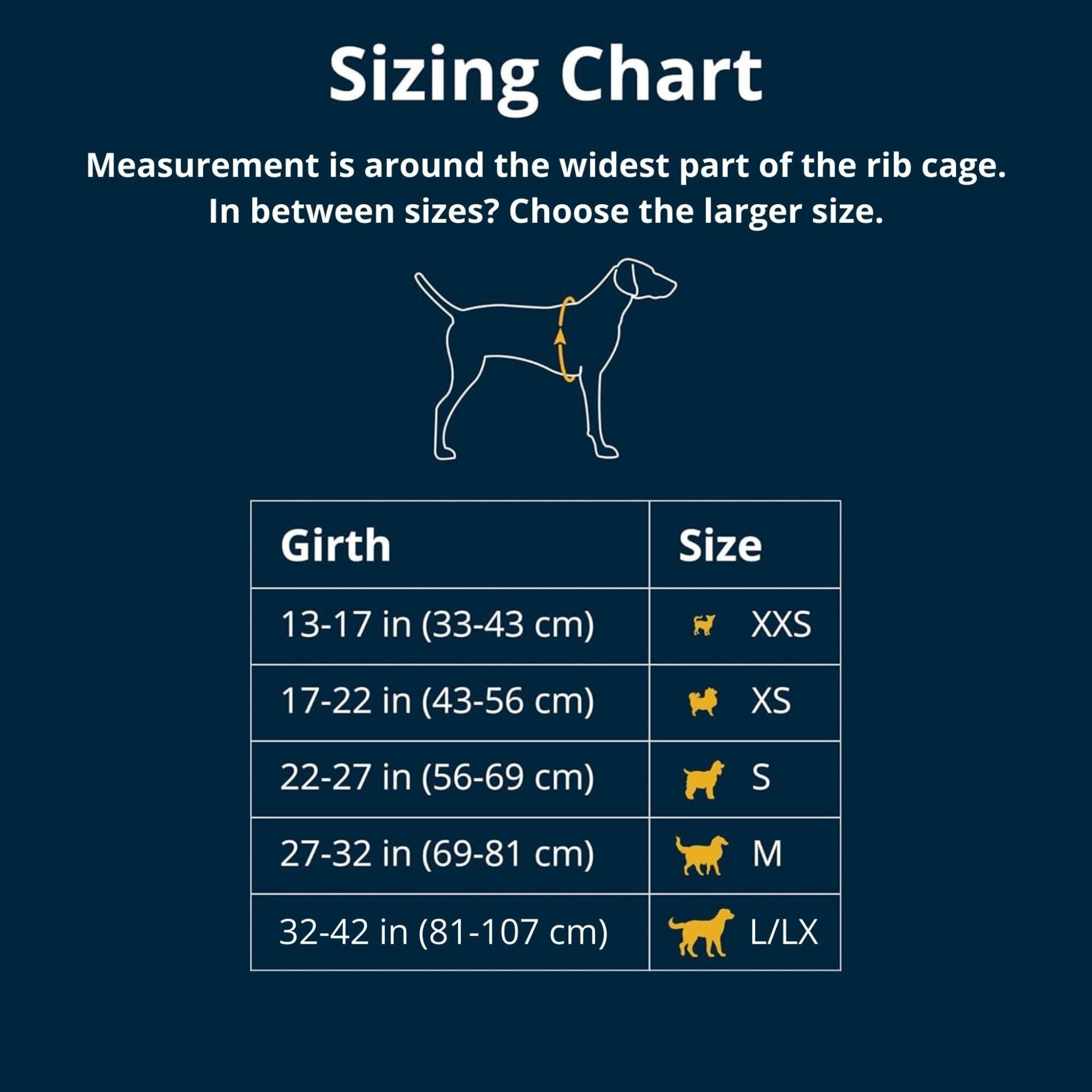 Ruffwear Front Range Harness for Dogs – Comfortable & Durable - Twilight Grey - Rufftail