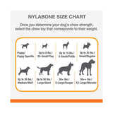 Nylabone Power Chew Textured Bone Toy - Rufftail