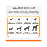 Nylabone Strong Chew Real Wood Stick Toy - Rufftail