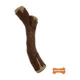 Nylabone Strong Chew Real Wood Stick Toy - Rufftail