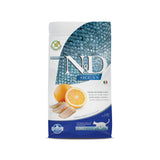 Farmina N&D Ocean Herring & Orange Recipe Dry Cat Food - Adult product image 3 - Dog Food - Rufftail Pune