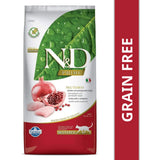 Farmina N&D Prime Chicken and Pomegranate Dry Cat Food - Adult Neutered - Rufftail