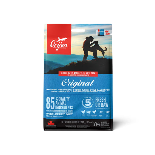 Orijen Original Dry Dog Food - Rufftail Pune