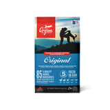 Orijen Original Dry Dog Food Gain Free (All Breeds & Ages) - Rufftail