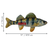 KONG Shieldz Wildz Fish- Floats on Water product image 4 - Rufftail Pune